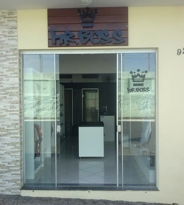 Mr.Boss 2014 — primeira loja de 10 m²